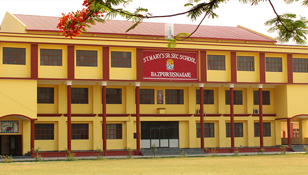 St. Mary's Sr.Sec. School