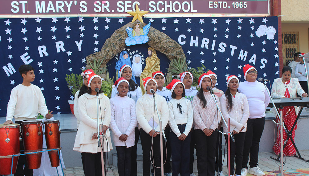 Christmas Celebration 2024